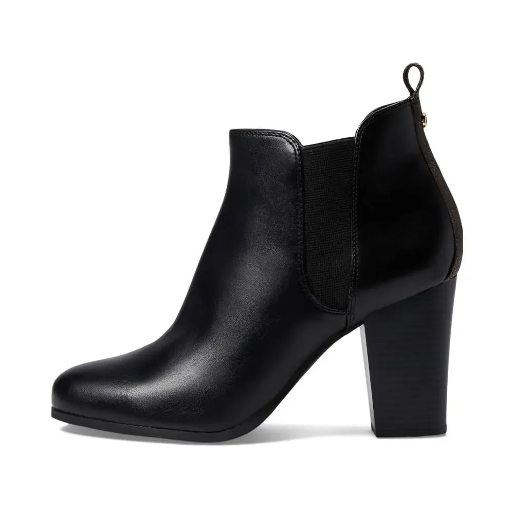 Michael Kors Evaline Heeled Bootie Size 9.5 NEW # Box 891